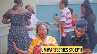 #UMWARI SERIES SO10EP11:domina biramucanze || Mark agaruye monalisa Bituma Arwana na Nyina😭😭