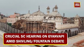 All Eyes On Supreme Court's Gyanvapi Verdict, Crucial Hearing Amid Shivling/Fountain Debate