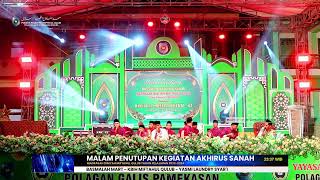 🔴(LIVE) MALAM PENUTUPAN KEGIATAN AKHIRUS SANAH | MADRASAH DINIYAH MIFTAHUL QULUB TAPEL 2023-2024