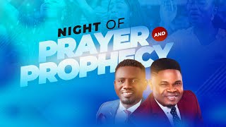 NIGHT OF PRAYER AND PROPHECY || MAY SPECIAL EDITION || 12STONE CHURCH