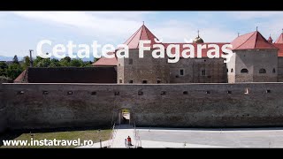 Cetatea Făgăraş 2022 - Video 4K