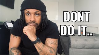 4 Relationship Lessons I Learned As A Man