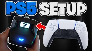 Cronus Zen on PS5 Setup Guide | 2026 *WORKING*