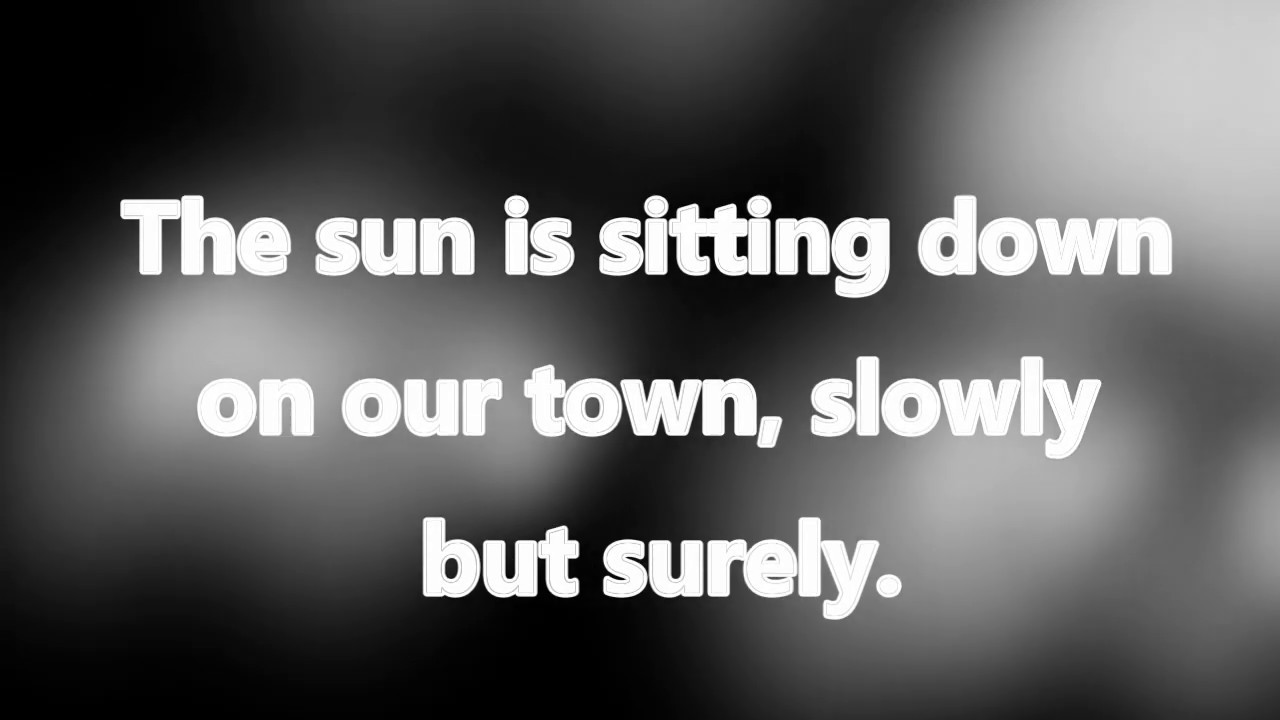 Our Town Youtube Music