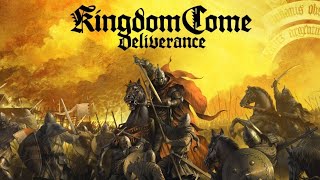 Kingdom Come Deliverance - Visszavesszük mit elvettek (legalábbis megpróbáljuk)