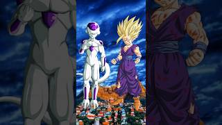 Frieza vs Gohan/who is stronger