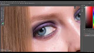 Photoshop Edit: Unsharp Mask