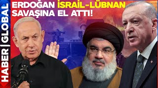 Dünya İsrail-Lübnan Savaşına Odaklanmışken Erdoğan Olaya El Attı!