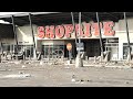 Looting in Lagos after shooting of protesters | AFP