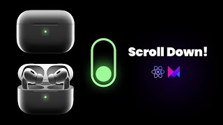 Video Scrolling in React - How to Sync Page Scroll with Video Playback