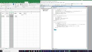 Stopwatch Program in Excel VBA
