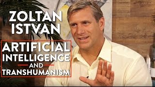 Transhumanism & AI (Pt. 1)| Zoltan Istvan | TECH | Rubin Report