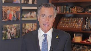 Romney Responds to President’s State of the Union Address
