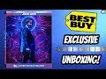 JOHN WICK CHAPTERS 1-3 (Steelbook) Unboxing and Review With Commentary