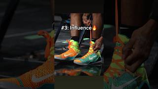 Top 10 Kobe 9 Elite Colorways🎨 #kobe9elite #kobe9 #kobe #kobebryant #basketballshoes #shorts