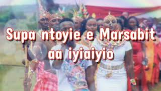 AngelBoy - Mayian song lyrics video