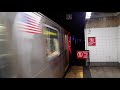 r142a 4 train @ 86th street irt lexington avenue line