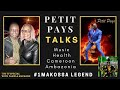 Makossa Legend Petit Pays' Explosive Interview |Music, Life, & State Of Cameroon With Pamela Anchang