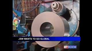 Sajjan Jindal's JSW Steel Looking At Expanding Globally