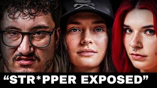 Str*pper Exposed During Financial Audit | Caleb Hammer