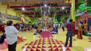 Sri Selva Vinayagar Hindu Temple Toronto கொடிஏற்றத் திருவிழா