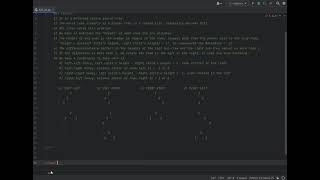 AVL Tree with Python (PART - 1)
