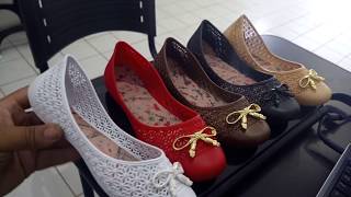 pedimoda sapatilhas
