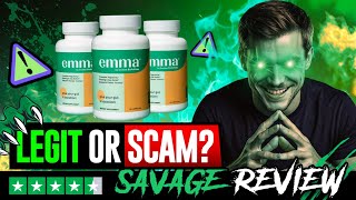 Emma Gut Supplement Review: Worth $59 a Bottle? (2026)