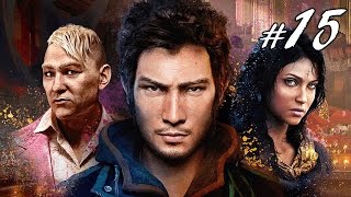 阿津『Far Cry 4 極地戰嚎 4』(15) 越獄風雲