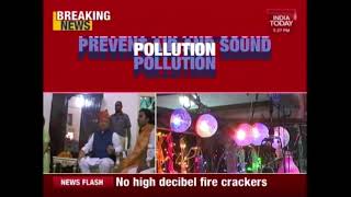 5ive Live: Chhattisgarh Imposes Ban On High Decibel Firecrackers