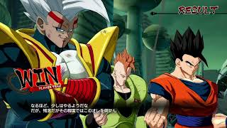 ♯384【格ゲー】コッテリダレン登場！【DBFZ】【パーティバトル】   HD 1080p