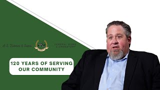 120 Years of Service - A.S. Turner & Sons Funeral Home