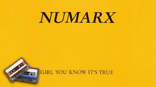 Numarx - Girl You Know It's True (1987)