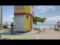 exploramos 3 praias paradisÍacas de governador celso ramos walking tour 4k 60 fps