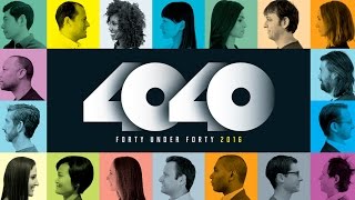 Introducing Fortune’s 2016 40 Under 40 List | Fortune