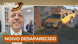 Homem desaparece dois meses antes do casamento, em São Paulo