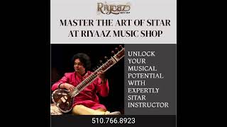 Sitar Lessons