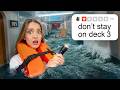 I Exposed The World's WORST Rated Cruise
