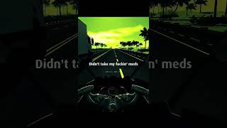Elyotto Sugarcrash Lyrics Feeling Shitty In My Bed Aesthetic Elyotto
