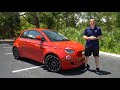 Is the 2024 Fiat 500e the BEST city commuter car you will never BUY?