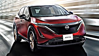 Nissan Ariya 2022-2023 | TREND CARS