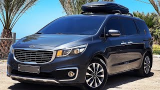 ⭕️ VENDIDO ⭕️ KIA GRAND CARNIVAL 2015 @autoskashiquique-mkrmotorsltda