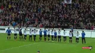 FC Aarau Super-League-Saison 2013/14