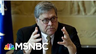 Trump Asked Australian PM To Help Barr, Guiliani Subpoenaed For Ukraine Docs | MTP Daily | MSNBC