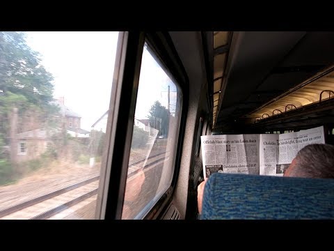 Amtrak Keystone Service ride from Lancaster To Philadelphia, PA. Amtrak Keystone Service ride from Lancaster To Philadelphia, PA.