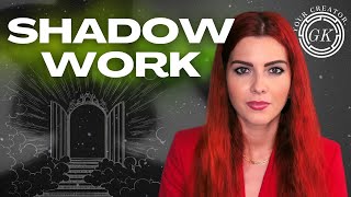 All About Shadow Work | Self-Analysis, Healing, and Trauma Integration