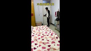 夫妻吵架，老婆花了好大心思才哄好老公#趙娜娜#搞笑#funny#comedy#shorts