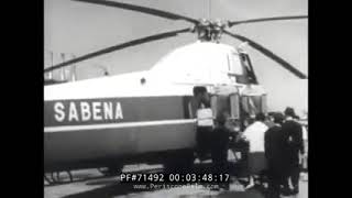 Sabena - The Helicopter