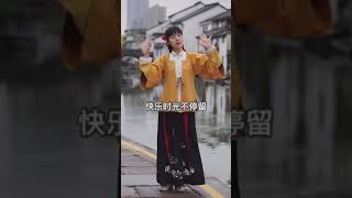 儿童启蒙儿歌童谣手势舞教程612 幼儿跨年手势舞《新年快乐》，元旦必备