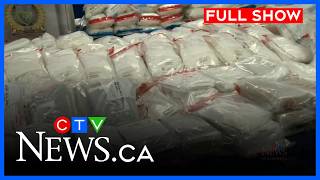Manitoba's largest ever drug bust results in 33 arrests | CTV News Winnipeg at Five for May 20, 2026